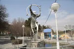 جشنواره بین‌المللی هنر‌های شهری مشهد با آثار متنوع هنری به استقبال نوروز ۱۴۰۱ می‌رود