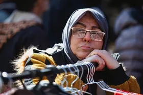 بهنوش بختیاری و نیما شاهرخ شاهی در سریال &laquo;یک، سه، هفت&raquo; منوچهر هادی