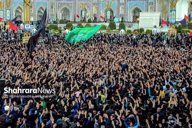 آئین چهارپایه خوانی عصر شهادت امام علی (ع)