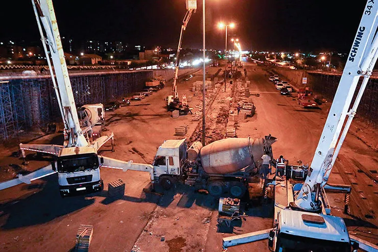 ساخت دوربرگردان پیش از موعد