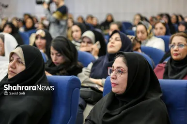گزارش تصویری | نخستین اجلاس ملی زنان راه ابریشم (۲۹ دی‌ ۱۴۰۳)