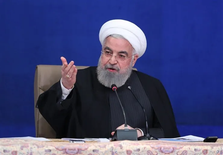 عذرخواهی رئیس‌جمهور از مردم به خاطر مشکلات ناشی از قطعی برق