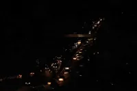 قطعی برق جاده‌ها برای کاهش مصرف | آیا نبود استاندارد‌ها جان انسان‌ها را به خطر نمی‌اندازد؟