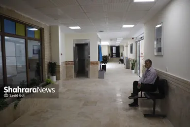 گزارش تصویری | آیین بهره‌برداری از فرهنگسرای بهرمان، بوستان رستگار مقدم و نهضت آسفالت ۱۱۰ معبر سطح منطقه ۵ مشهد