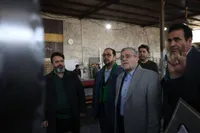 شهردار مشهد مقدس: امسال استقبال از بهار پررنگ‌تری نسبت‌به سال گذشته خواهیم داشت + فیلم