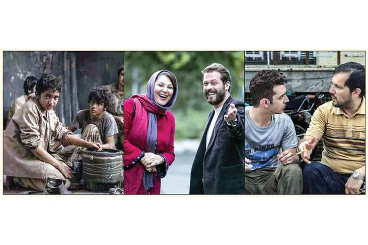 اکران «جاندار» و «۲۳ نفر»، انصراف «تیغ و ترمه»
