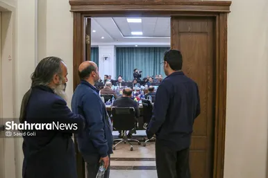 گزارش تصویری |  نشست صمیمی وزیر فرهنگ و ارشاد اسلامی با اصحاب فرهنگ و هنر خراسان رضوی