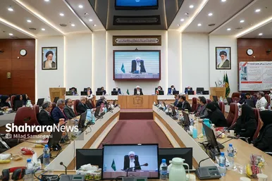 آیین بهره‌برداری از ۸ پروژه درمانی بیمارستان امام رضا (ع)