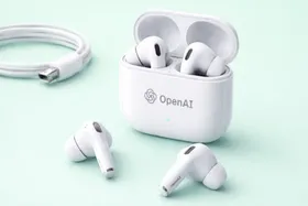 OpenAI به&zwnj;جای گجت&zwnj;های پیچیده، سراغ ایرباد هوشمند می&zwnj;رود