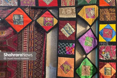 گزارش تصویری | خانه آشتی کنان