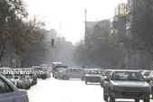 هوای کلانشهر مشهد امروز آلوده است (۱۵ اردیبهشت ۱۴۰۴)