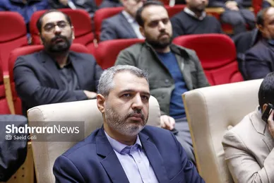 گزارش تصویری | آیین بهره‌برداری و اتصال بولوار دکتر حسابی به بزرگراه پیامبراعظم(ص)