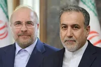 هیأت مذاکره‌کننده ایرانی وارد سوئیس شد (۳۱ خرداد ۱۴۰۵)
