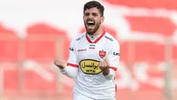 عمری جای کاظمیان را در پرسپولیس گرفت