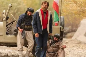 فیلم سینمایی غریب، رکورد زد