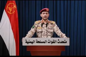 ارتش یمن مجدداً پایگاه نظامی در جنوب فلسطین اشغالی را هدف قرار داد (۷ اردیبهشت ۱۴۰۴)