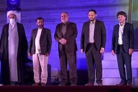 ویدئو | رویداد سالانه هنر حماسی برگزار شد