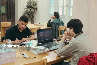 کتابخانه مرکزی آستان قدس رضوی
