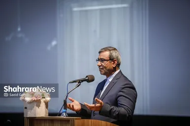 گزارش تصویری | مراسم افتتاحیه یازدهمین کنفرانس ملی و چهارمین کنفرانس بین‌المللی برنامه‌ریزی و مدیریت شهری در مشهد