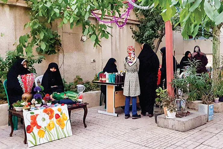 پنجشنبه‌‌بازار خوداشتغالی