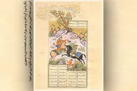 درباره «گُردآفرید» و روایت شاهنامه از این پهلوان زن ایرانی | سیمای زنی رزمجو