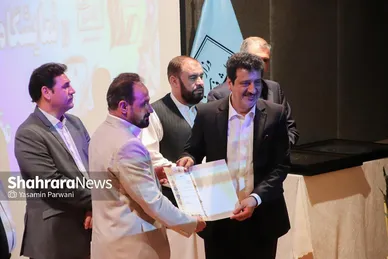 نمایشگاه خیریه «حس همسایگی» در موزه بزرگ خراسان
