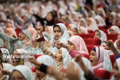 جشن بزرگ روزه اولی‌ها در مشهد