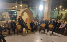 مراسم سومین سالگرد درگذشت زنده&zwnj;یاد &laquo;سید محسن مصطفی&zwnj;زاده&raquo; در مشهد برگزار شد