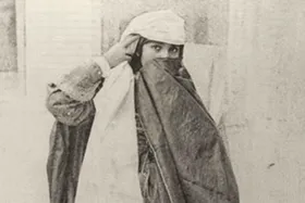 زنان مهاجر در مشهد