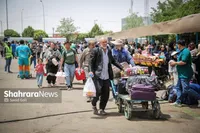 تقویت امنیت مرز‌های خراسان رضوی | خروج روزانه بیش از ۱۰۰۰ تبعه غیر مجاز از مرز دوغارون