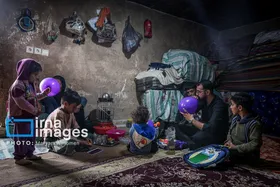 گزارش تصویری | معلم دهکده