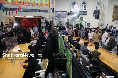 عکس‌هایی از انتخابات ریاست جمهوری در مشهد- ۵
