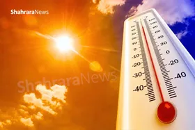 پیش&zwnj;بینی هواشناسی امروز (یکشنبه، ۲۵ مرداد ۱۴۰۵) | دمای ۵۰ درجه&zwnj;ای در اهواز!