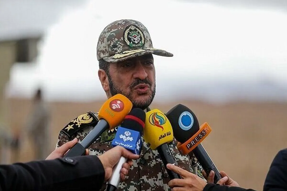 امیر صباحی‌فرد خبر داد: تجهیز یگان‌های عملیاتی پدافند هوایی ارتش به تسلیحات راداری و موشکی پیشرفته