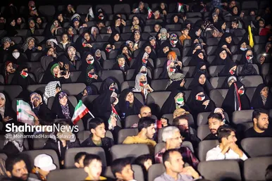 همایش «حریف می‌طلبم» در سینما آفریقا مشهد