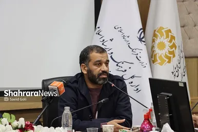 نشست خبری هفته کتاب و کتابخوانی در خراسان رضوی