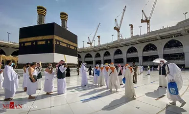 برگزاری مراسم حج در عربستان زیر سایه کرونا