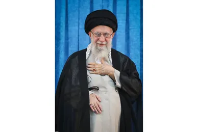گزارش تصویری | سخنرانی رهبر معظم انقلاب اسلامی در سی‌وششمین سالگرد رحلت حضرت امام(ره)