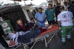 سازمان جهانی بهداشت خواهان از سرگیری کمک&zwnj;ها به غزه شد