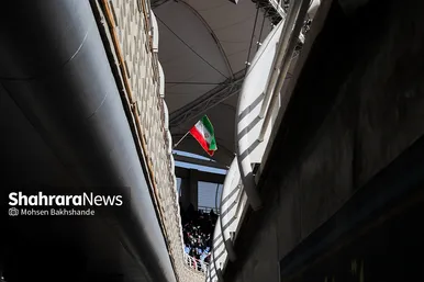 جشن «ایران دخت» با حضور ۳۰ هزار دانش آموز مشهدی