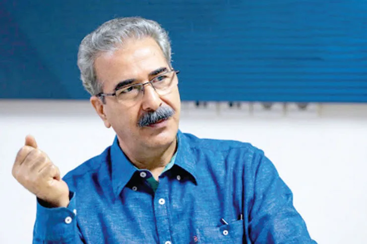 درباره مسعود مهرابی، مدیرمسئول نشریه معتبر و جریان‌ساز «فیلم»