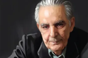 درباره شعر و انجمن ادبی محمد قهرمان به مناسبت زادروز او | خانه&zwnj;ای که &laquo;مجمع اهل ادب خراسان&raquo; بود