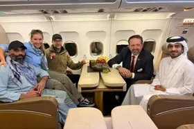 آخرین زندانی افغان گوانتانامو در ازای ۳ زندانی آمریکایی آزاد می&zwnj;شود
