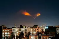 جزیره کیش مورد حمله دشمن قرار گرفت (شامگاه ۹ اسفند ۱۴۰۴)
