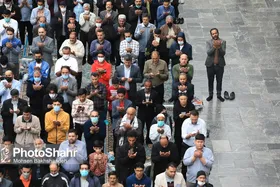 مسئول ستاد استهلال خراسان رضوی: جمعه اگر عید فطر اعلام شود نماز جمعه برگزار نمی&zwnj;شود