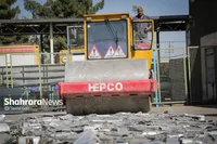کشف حدود ۲۱ هزار ماینر غیرمجاز در سطح خراسان رضوی و مشهد از ابتدای شروع طرح جمع‌آوری