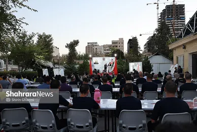 گزارش تصویری | آیین اهدای ۳۰۰ دستگاه ویلچر و بسته تحصیلی به معلولان و دانش‌آموزان تحت پوشش بهزیستی خراسان رضوی