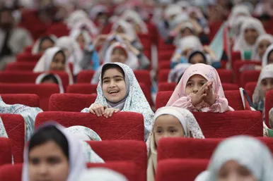 جشن بزرگ  روزه اولی‌ها در مشهد