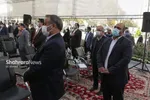 شهردار مشهد: پروژه حرم مطهر رضوی را باقدرت به نتیجه می‌رسانیم | ما نه اهل حاشیه‌ایم نه کاسب حاشیه!