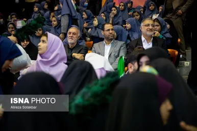 جشن بزرگ «دختران آرمانی»